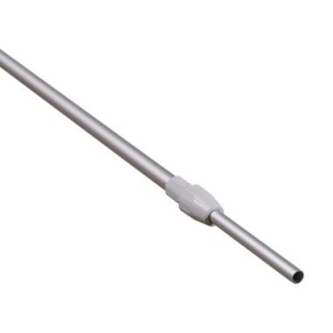 Трубка алюминиевая телескопическая TEL-LOCK-ALUTUBE 1100-1400 мм, цвет серый, переходник серый цена 305 ₽ Трубка алюминиевая телескопическая TEL-LOCK-ALUTUBE 1100-1400 мм, цвет серый, переходник серый