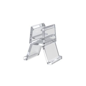 Держатель рамки CP-CLIP цена 17 ₽ Держатель рамки CP-CLIP