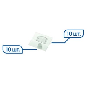 Ценникодержатель на магните MAG-CLIP с DELI-PRICER 70х40 мм цена 886 ₽ Ценникодержатель на магните MAG-CLIP с DELI-PRICER 70х40 мм