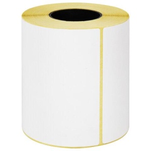 Этикетка термотрансферная ПОЛУГЛЯНЕЦ (100х150 мм), 250 этикеток в ролике, 115612 цена 330 ₽ Этикетка термотрансферная ПОЛУГЛЯНЕЦ (100х150 мм), 250 этикеток в ролике, 115612