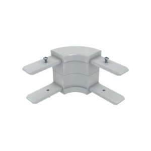 Соединитель угловой HT-CONNECTOR-90 для подвесного профиля HIGHTRACK цена 103 ₽ Соединитель угловой HT-CONNECTOR-90 для подвесного профиля HIGHTRACK