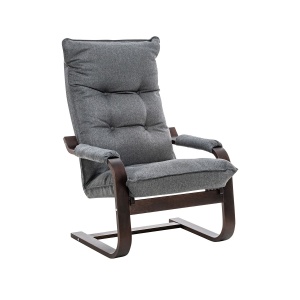 Кресло-трансформер Leset Оливер цвет Орех текстура Кресло-трансформер Leset Оливер цвет Орех текстура