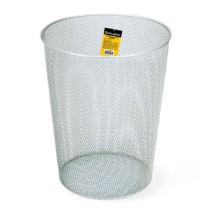 Корзина для бумаг, 9 л, металлическая, серебристая, BRAUBERG "Germanium", 231959 цена 659 ₽ Корзина для бумаг, 9 л, металлическая, серебристая, BRAUBERG "Germanium", 231959