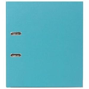 Папка-регистратор BRAUBERG с покрытием из ПВХ, 80 мм, с уголком, бирюзовая (удвоенный срок службы), 227198 цена 573 ₽ Папка-регистратор BRAUBERG с покрытием из ПВХ, 80 мм, с уголком, бирюзовая (удвоенный срок службы), 227198