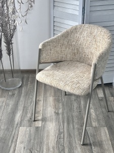 Стул DILL G1038-131 ткань / латте каркас цена 8 505 ₽ Стул DILL G1038-131 ткань / латте каркас
