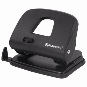 Дырокол BRAUBERG "SX-20", до 20 листов, черный, 229694 цена 528 ₽ Дырокол BRAUBERG "SX-20", до 20 листов, черный, 229694