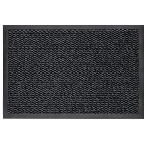 Коврик придверный ИЗНОСОСТОЙКИЙ влаговпитывающий, 60х90 см, ТАФТИНГ, СЕРЫЙ, LAIMA EXPERT, 606883, С30Т0609 цена 813 ₽ Коврик придверный ИЗНОСОСТОЙКИЙ влаговпитывающий, 60х90 см, ТАФТИНГ, СЕРЫЙ, LAIMA EXPERT, 606883, С30Т0609