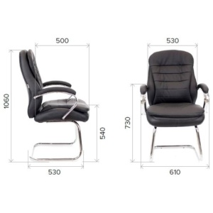 Valencia CF Экокожа Черный цена 14 090 ₽ Valencia CF Экокожа Черный