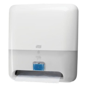 Диспенсер для полотенец СЕНСОРНЫЙ TORK (Система H1) Matic, в рулонах, (батарея R20) белый, 551100 цена 61 550 ₽ Диспенсер для полотенец СЕНСОРНЫЙ TORK (Система H1) Matic, в рулонах, (батарея R20) белый, 551100