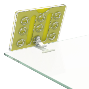 Клипса TECHNO SUPPORT цена 8 ₽ Клипса TECHNO SUPPORT