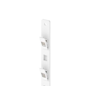 Лента подвесная пластиковая CLIP STRIP-W-08 цена 112 ₽ Лента подвесная пластиковая CLIP STRIP-W-08