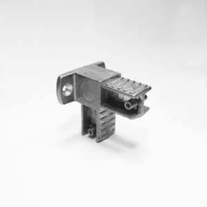 PR-RUS 35 \ Соединитель для труб 25х25 (2-х сторонний) и плоскости цена 146 ₽ PR-RUS 35 \ Соединитель для труб 25х25 (2-х сторонний) и плоскости