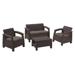 Комплект мебели Corfy Set цена 48 288.50 ₽ Комплект мебели Corfy Set