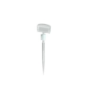Ценникодержатель шарнирный на иголке STICK-CLIP цена 22 ₽ Ценникодержатель шарнирный на иголке STICK-CLIP