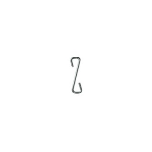 Крючок Z-HOOK-35 металлический Z-образный цена 12 ₽ Крючок Z-HOOK-35 металлический Z-образный