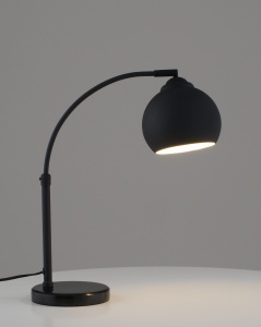 Лампа настольная Moderli V11337-1T Arco цена 6 590 ₽ Лампа настольная Moderli V11337-1T Arco