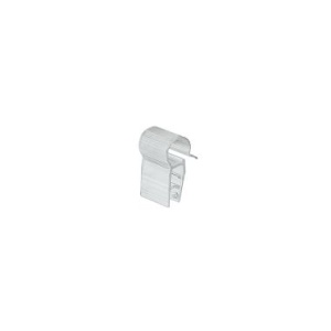 Клипса для крепления вывесок на прутьях SGW 12 цена 6 ₽ Клипса для крепления вывесок на прутьях SGW 12