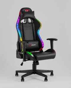 Кресло спортивное TopChairs GMM-080 черный цена 13 990 ₽ Кресло спортивное TopChairs GMM-080 черный