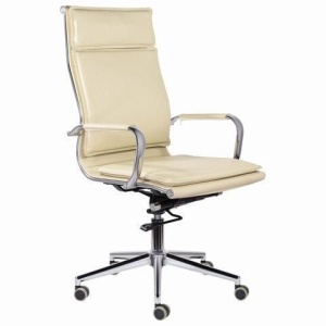 Кресло офисное BRABIX PREMIUM "Kayman EX-532", экокожа, хром, бежевое, 532544 цена 13 769 ₽ Кресло офисное BRABIX PREMIUM "Kayman EX-532", экокожа, хром, бежевое, 532544