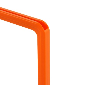 Рамка PF-A5, цвет оранжевый цена 48 ₽ Рамка PF-A5, цвет оранжевый