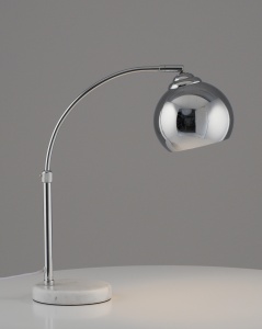 Лампа настольная Moderli V11339-1T Arco цена 6 590 ₽ Лампа настольная Moderli V11339-1T Arco