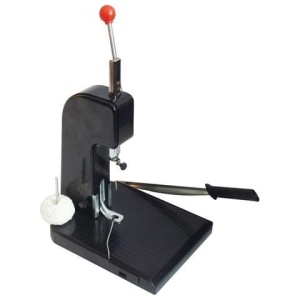 Станок для архивного переплета ЛОТОС-2, ручная прошивка, сшивка до 20 мм (150 л.) цена 6 579 ₽ Станок для архивного переплета ЛОТОС-2, ручная прошивка, сшивка до 20 мм (150 л.)