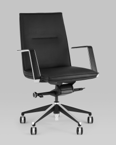 Кресло офисное TopChairs Arrow черный цена 43 990 ₽ Кресло офисное TopChairs Arrow черный