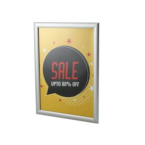 Клик-рама алюминиевая ALUSNAP А3 цена 1 657 ₽ Клик-рама алюминиевая ALUSNAP А3