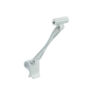 Ценникодержатель ДЕЛИ на край посуды DELI-SIDE-SET90, цвет белый цена 34 ₽ Ценникодержатель ДЕЛИ на край посуды DELI-SIDE-SET90, цвет белый