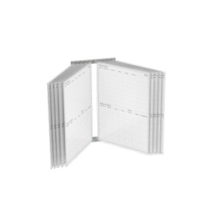 Перекидная система POSTERLINE WALL-10 с прозрачными рамками А2 цена 5 857 ₽ Перекидная система POSTERLINE WALL-10 с прозрачными рамками А2