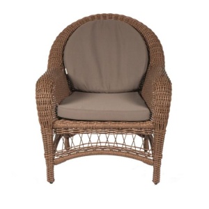 Кресло Газиабад, коричневый цена 30 693.50 ₽ Кресло Газиабад, коричневый