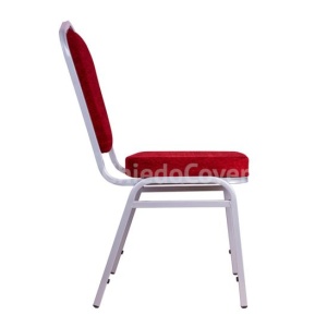 Стул Хит 20мм - серебро, шенилл красный цена 2 461 ₽ Стул Хит 20мм - серебро, шенилл красный