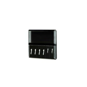 Кассета цен PC DIGIT-A8, черные блокноты REGULAR, черная цена 198 ₽ Кассета цен PC DIGIT-A8, черные блокноты REGULAR, черная