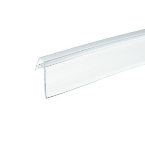 Ценникодержатель KE39 прозрачный, 1330 мм на корзины из металлических прутьев цена 101 ₽ Ценникодержатель KE39 прозрачный, 1330 мм на корзины из металлических прутьев