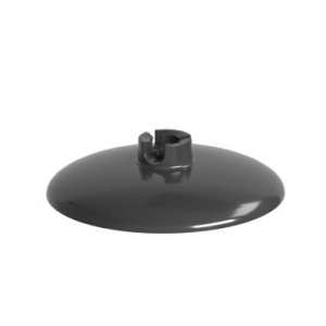 Подставка ROUND BASE-VL 50 mm, цвет черный цена 13 ₽ Подставка ROUND BASE-VL 50 mm, цвет черный