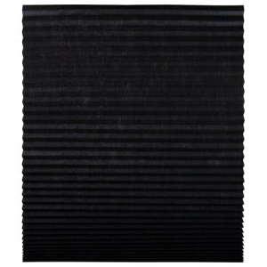 Жалюзи-плиссе, штора тканевая самоклеящаяся BRABIX, 120х180 см, "СТАНДАРТ+", 80 г/м2, цвет черный, 1 шт., 700017 цена 404 ₽ Жалюзи-плиссе, штора тканевая самоклеящаяся BRABIX, 120х180 см, "СТАНДАРТ+", 80 г/м2, цвет черный, 1 шт., 700017