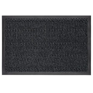 Коврик придверный ИЗНОСОСТОЙКИЙ влаговпитывающий, 60х90 см, ТАФТИНГ, СЕРЫЙ, LAIMA EXPERT, 606883 цена 820 ₽ Коврик придверный ИЗНОСОСТОЙКИЙ влаговпитывающий, 60х90 см, ТАФТИНГ, СЕРЫЙ, LAIMA EXPERT, 606883