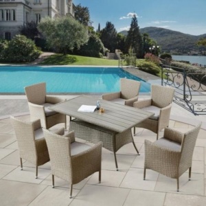 Комплект мебели Франкфурт, 6 стульев, beige цена 107 053.50 ₽ Комплект мебели Франкфурт, 6 стульев, beige