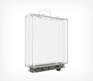 Противокражный бокс - сейфер EUROBOX-S цена 208 ₽ Противокражный бокс - сейфер EUROBOX-S