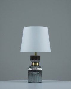 Лампа настольная Moderli V11004-T Hadley цена 7 590 ₽ Лампа настольная Moderli V11004-T Hadley