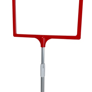 Стойка на магните MAG-XL-BASE с PFT-A4, высота 1100-1400 мм, цвет красный цена 611 ₽ Стойка на магните MAG-XL-BASE с PFT-A4, высота 1100-1400 мм, цвет красный