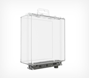 Противокражный бокс - сейфер EUROBOX-M цена 255 ₽ Противокражный бокс - сейфер EUROBOX-M