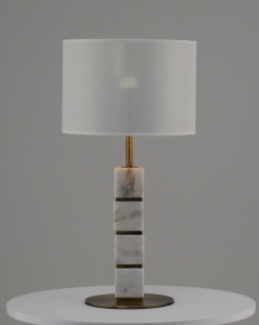 Лампа настольная Moderli V11145-1T Collett цена 18 590 ₽ Лампа настольная Moderli V11145-1T Collett