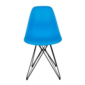 Стул Eames M голубой цена 4 588.50 ₽ Стул Eames M голубой