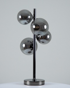 Лампа настольная Moderli V10798-4T Renny цена 9 590 ₽ Лампа настольная Moderli V10798-4T Renny