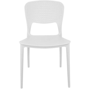 Стул Spot, белый цена 5 623.50 ₽ Стул Spot, белый