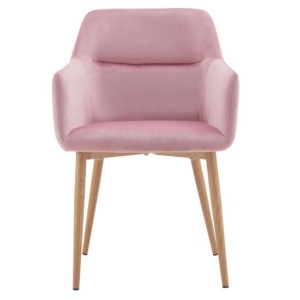 Стул Rome, пудровый цена 12 178.50 ₽ Стул Rome, пудровый