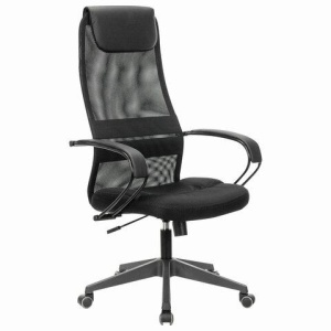 Кресло офисное BRABIX PREMIUM "Stalker EX-608 PL", ткань-сетка/кожзам, черное, 532090 цена 11 390 ₽ Кресло офисное BRABIX PREMIUM "Stalker EX-608 PL", ткань-сетка/кожзам, черное, 532090
