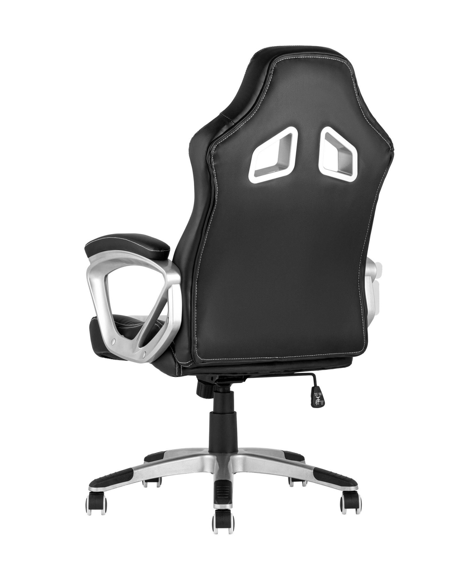 Кресло игровое TopChairs Continental белое