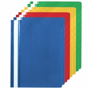 Папка-скоросшиватель, КОМПЛЕКТ 8 шт. (синие, зеленые, красные, желтые), ВЫГОДНАЯ УПАКОВКА, А4, STAFF, 271951 цена 206 ₽ Папка-скоросшиватель, КОМПЛЕКТ 8 шт. (синие, зеленые, красные, желтые), ВЫГОДНАЯ УПАКОВКА, А4, STAFF, 271951